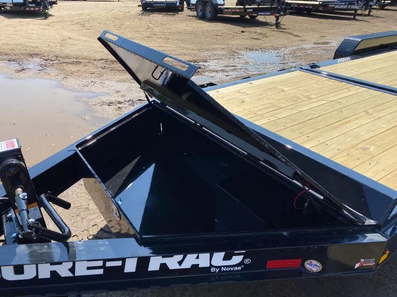 new Equipment / Flatbed Trailers Sure-Trac Other for sale, in Loudon, NH Thumbnail 19