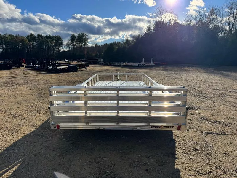 new Equipment / Flatbed Trailers Sport Haven Other for sale, in Loudon, NH Thumbnail 7