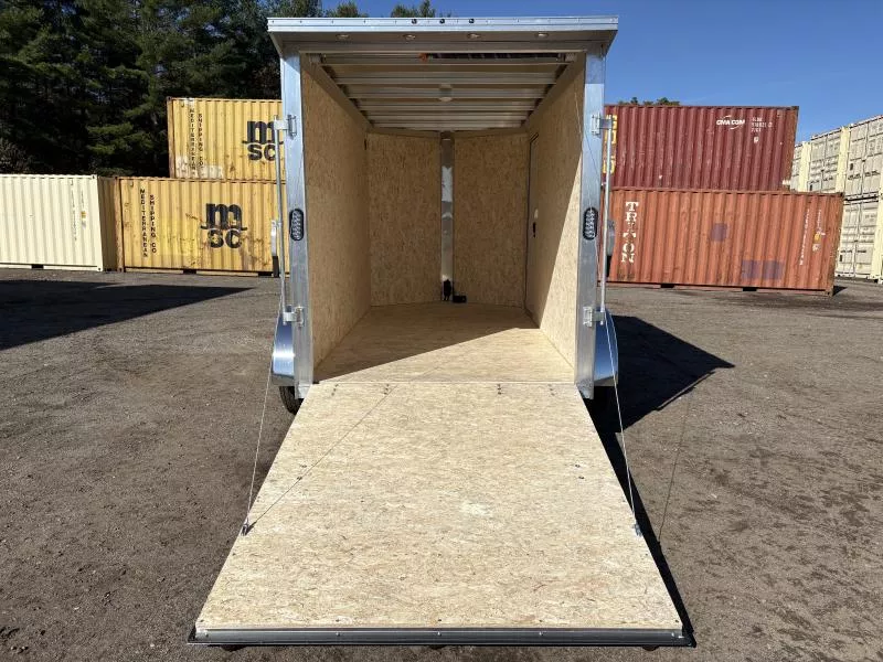 new Cargo (Enclosed) Trailers Stealth Trailers  for sale, in Turner, ME Thumbnail 11