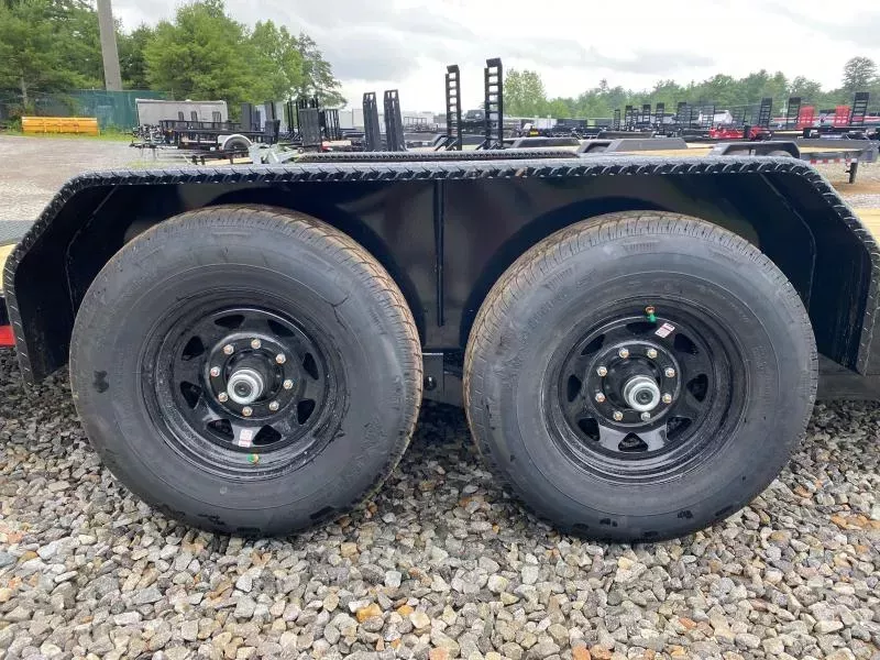 new Equipment / Flatbed Trailers Sure-Trac Other for sale, in Loudon, NH Thumbnail 15