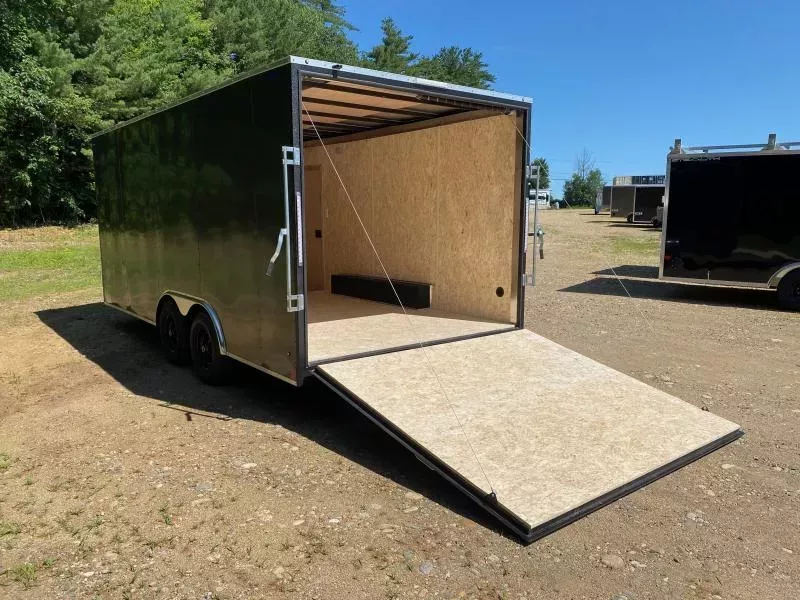 new Cargo (Enclosed) Trailers ITI Cargo Other for sale, in Loudon, NH Thumbnail 2