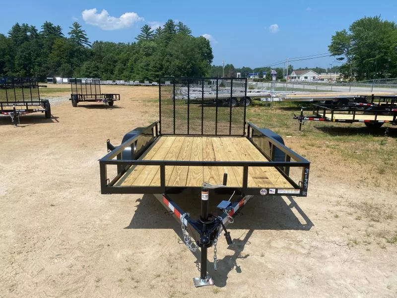 new Utility Trailers Triple Crown Trailers Other for sale, in Loudon, NH Thumbnail 3