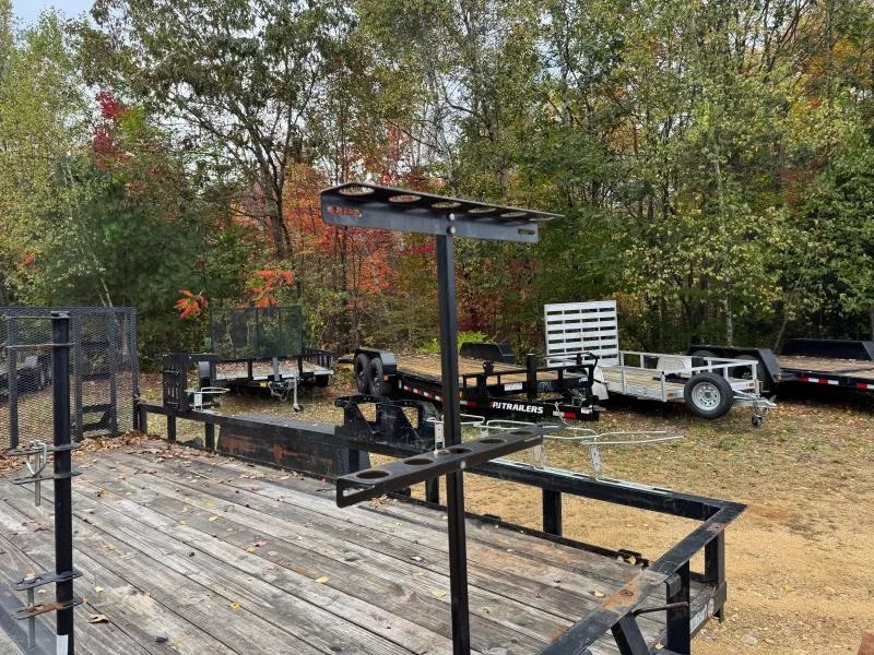 used Utility Trailers Reiser Trailers  for sale, in Loudon, NH Thumbnail 17