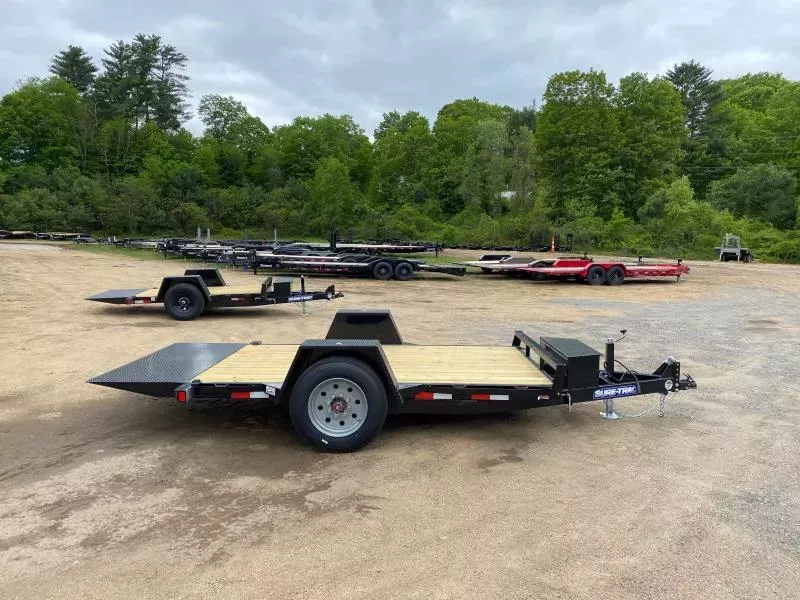 new Equipment / Flatbed Trailers Sure-Trac Other for sale, in Loudon, NH Thumbnail 9