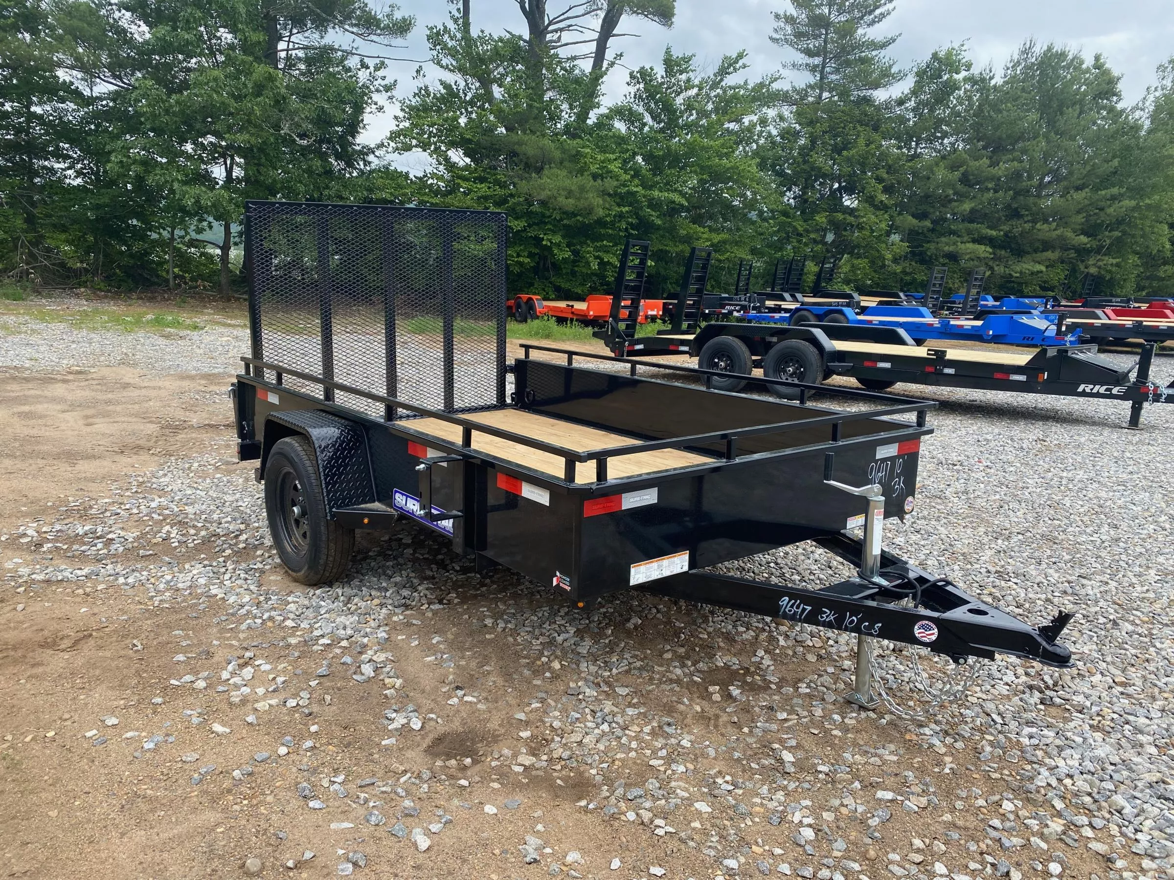 new Utility Trailers Sure-Trac Other for sale, in Loudon, NH image-0