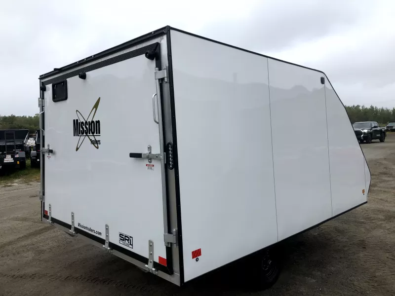 new Snowmobile Trailers Mission  for sale, in Bangor, ME Thumbnail 8