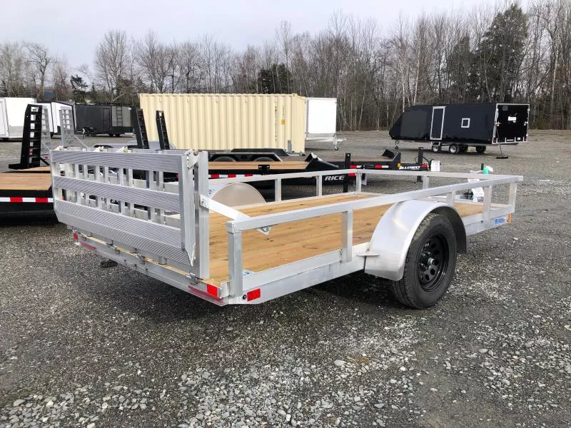 new Utility Trailers Mission  for sale, in Bangor, ME Thumbnail 9