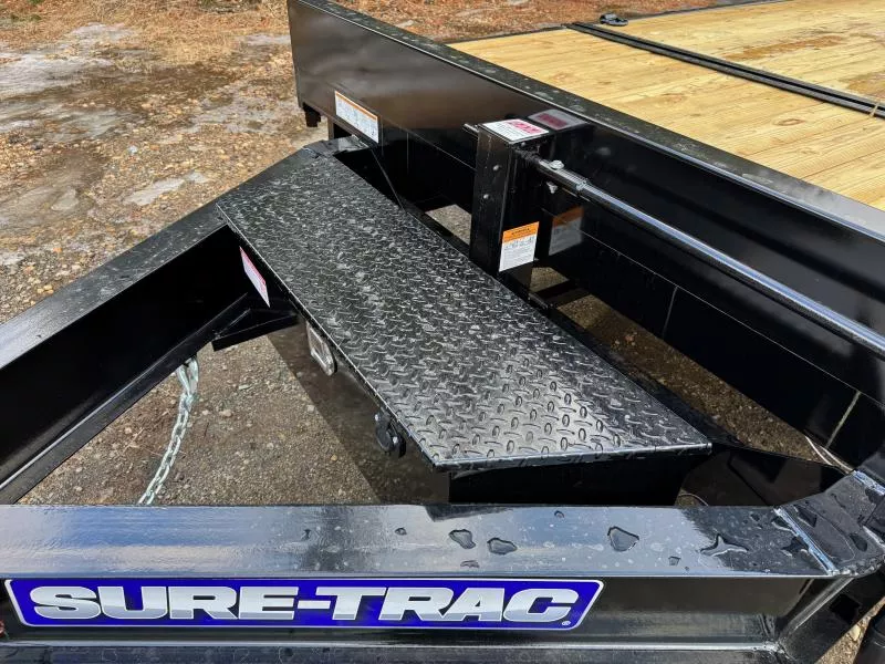 new Equipment / Flatbed Trailers Sure-Trac Other for sale, in Loudon, NH Thumbnail 18