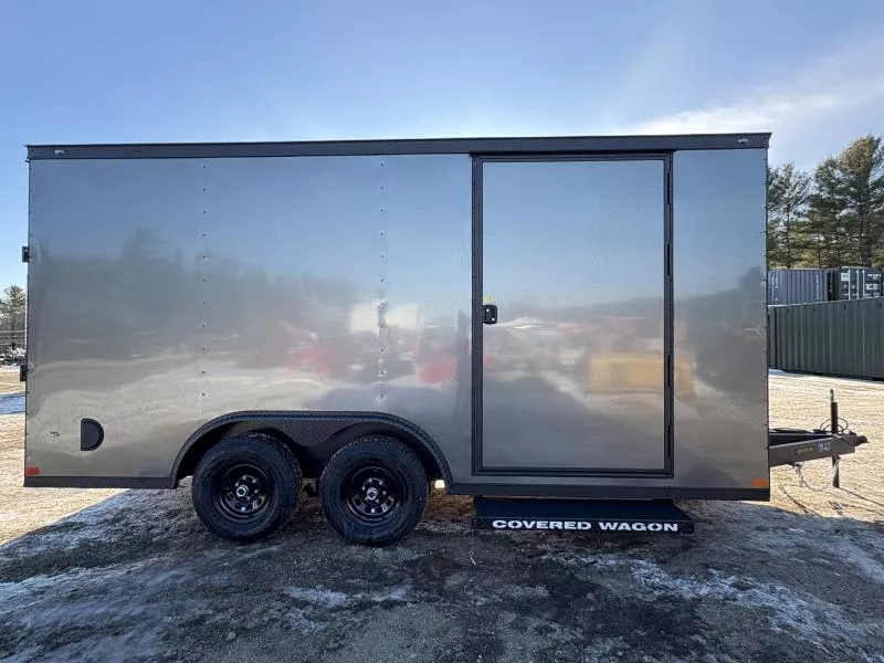 new Cargo (Enclosed) Trailers Covered Wagon Trailers  for sale, in Turner, ME Thumbnail 8