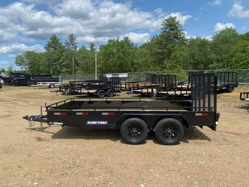 new Utility Trailers Sure-Trac Other for sale, in Loudon, NH Thumbnail 5