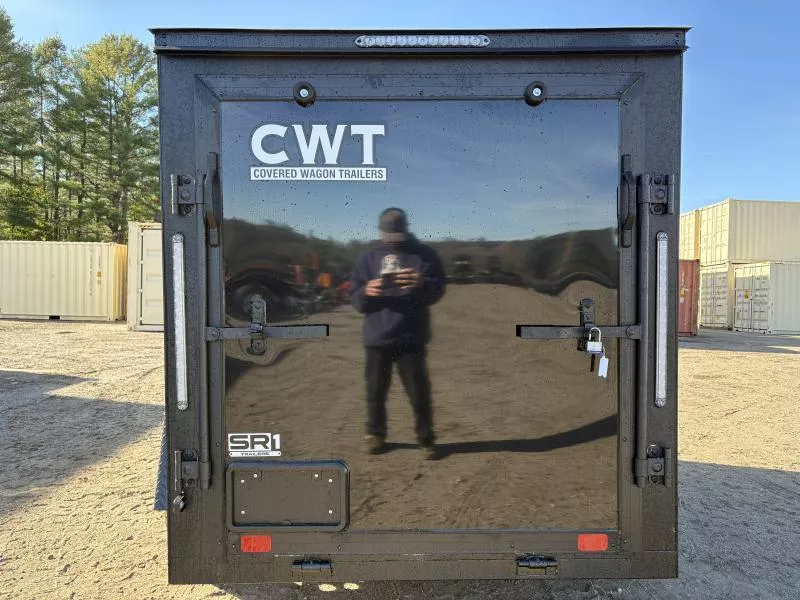 new Cargo (Enclosed) Trailers Covered Wagon Trailers  for sale, in Turner, ME Thumbnail 6