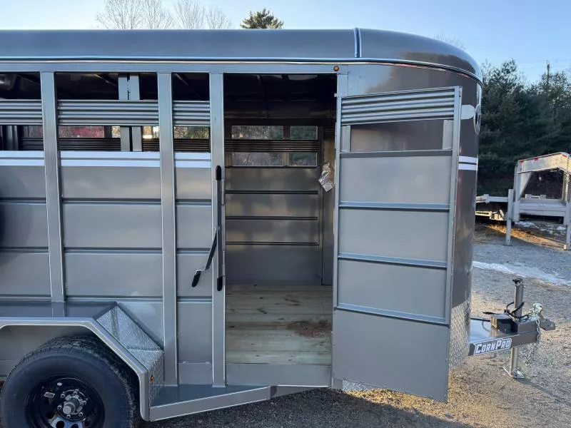 new Horse Trailers CornPro  for sale, in Loudon, NH Thumbnail 21