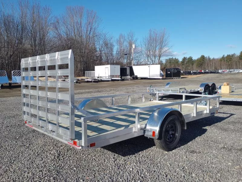 new Utility Trailers Mission  for sale, in Manchester, ME Thumbnail 9