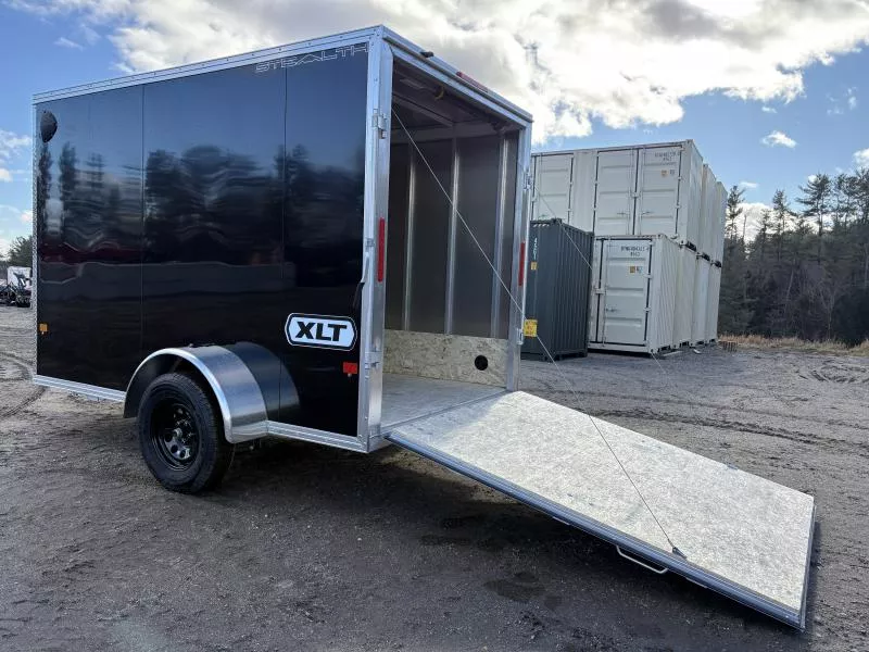 new Cargo (Enclosed) Trailers Stealth Trailers  for sale, in Turner, ME Thumbnail 2