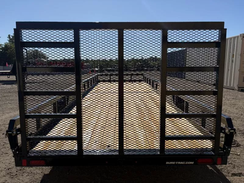 new Utility Trailers Sure-Trac  for sale, in Turner, ME Thumbnail 4