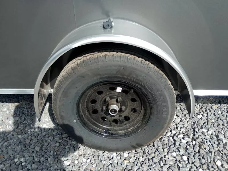 new Cargo (Enclosed) Trailers Durabull Trailers  for sale, in Manchester, ME Thumbnail 19