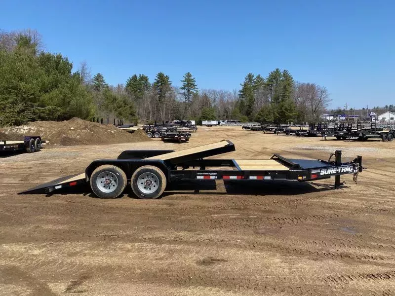 new Equipment / Flatbed Trailers Sure-Trac Other for sale, in Loudon, NH Thumbnail 12