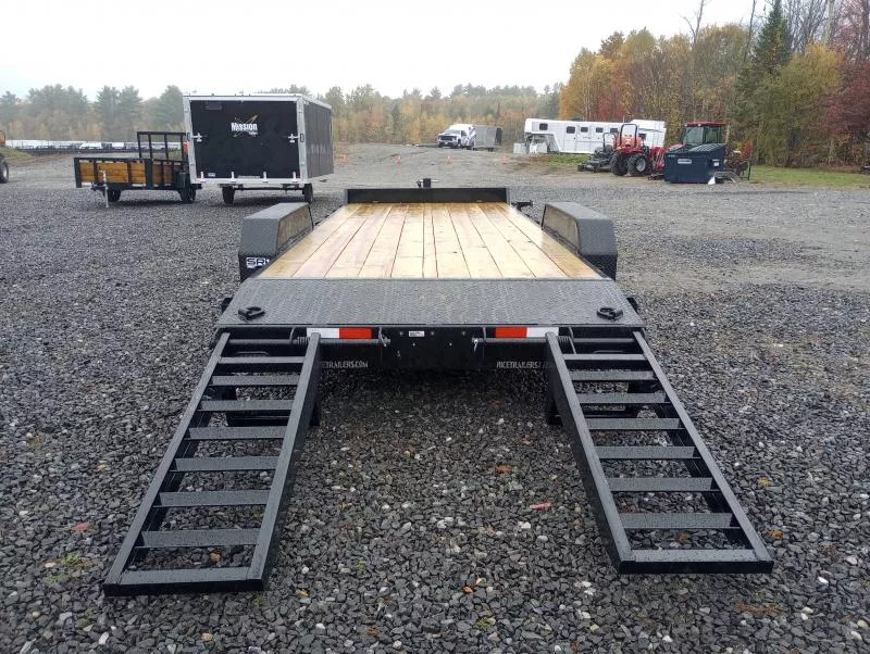 new Equipment / Flatbed Trailers Rice Trailers  for sale, in Manchester, ME Thumbnail 2