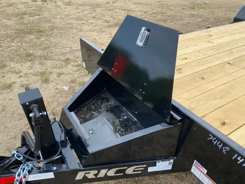 new Equipment / Flatbed Trailers Rice Trailers Other for sale, in Loudon, NH Thumbnail 16