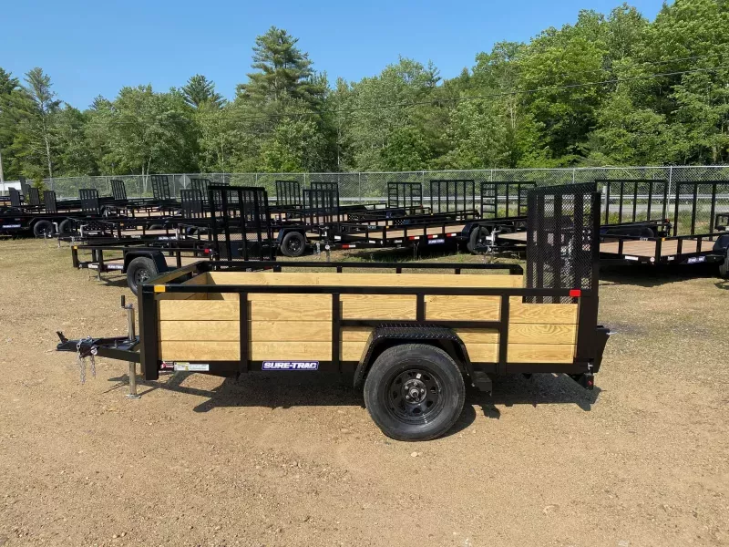 new Utility Trailers Sure-Trac Other for sale, in Loudon, NH Thumbnail 5