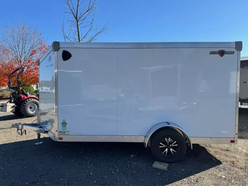 new Cargo (Enclosed) Trailers Ideal Cargo  for sale, in Loudon, NH Thumbnail 5