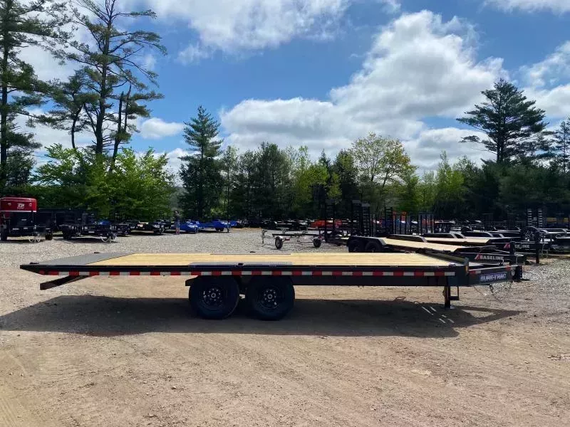 new Equipment / Flatbed Trailers Sure-Trac  for sale, in Loudon, NH Thumbnail 9