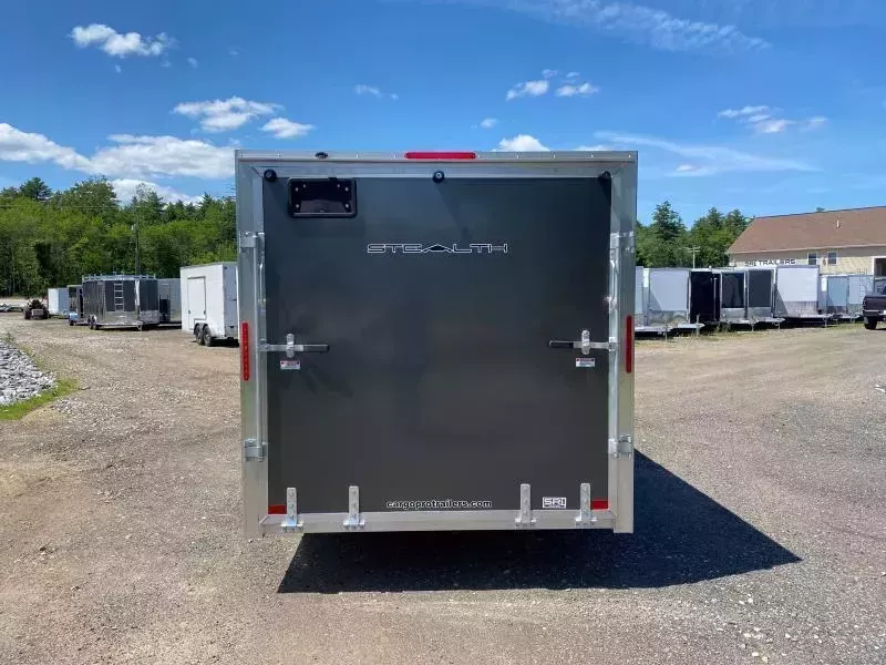 new Cargo (Enclosed) Trailers Stealth Trailers  for sale, in Loudon, NH Thumbnail 7