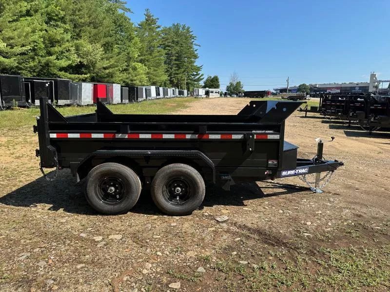 new Dump Trailers Sure-Trac Other for sale, in Loudon, NH Thumbnail 9