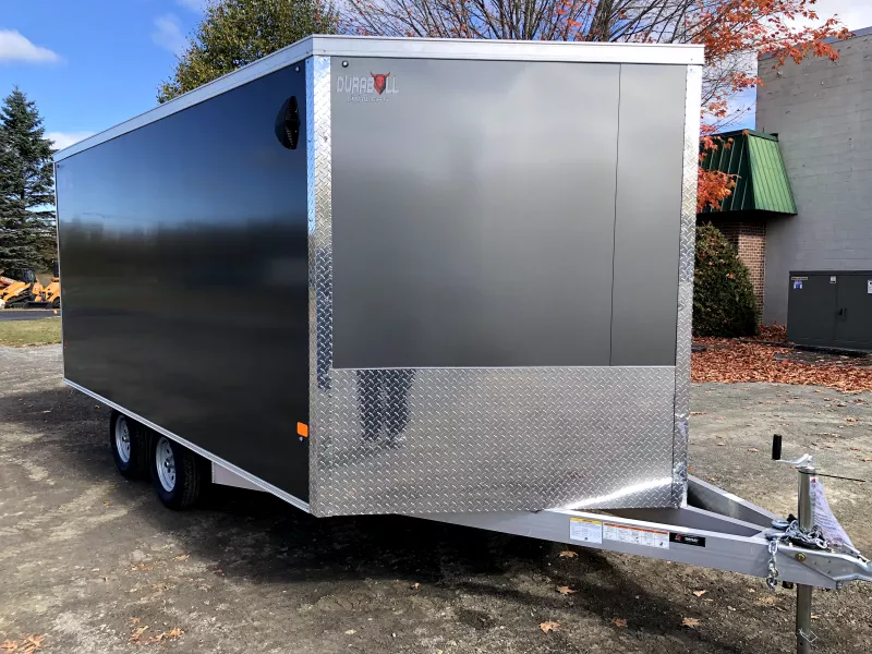 new Snowmobile Trailers Durabull Trailers  for sale, in Bangor, ME Thumbnail 9