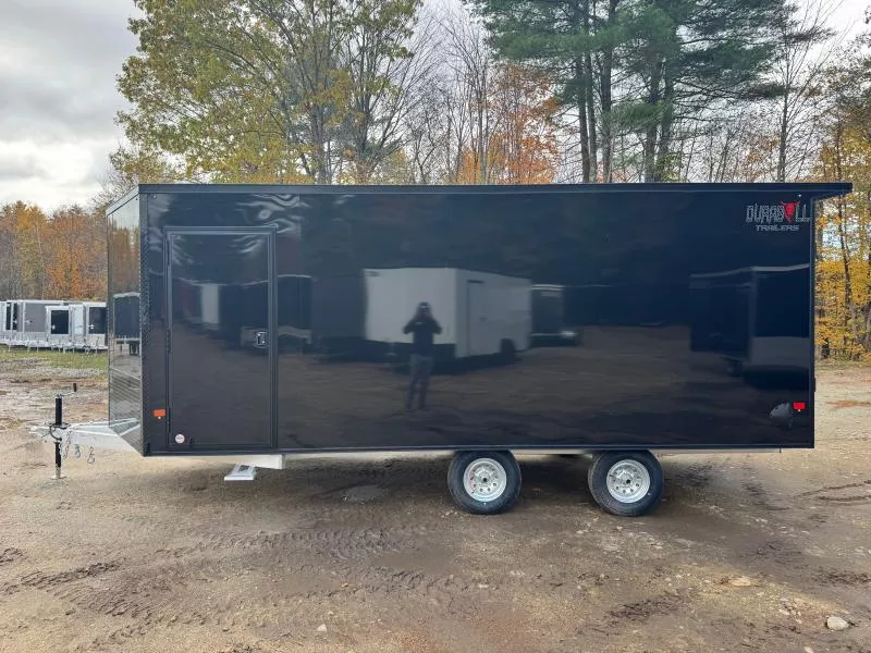 new Snowmobile Trailers Durabull Trailers  for sale, in Loudon, NH Thumbnail 4