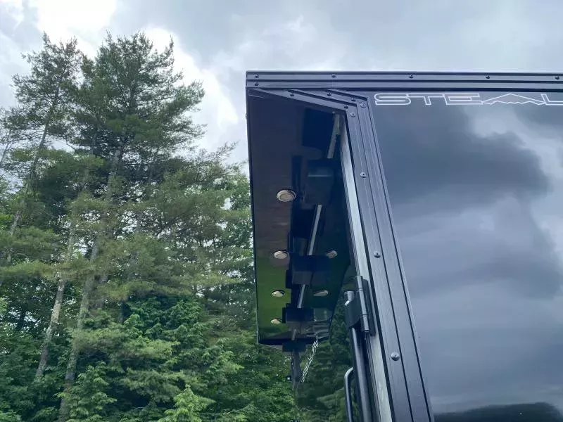 new Cargo (Enclosed) Trailers Stealth Trailers Other for sale, in Loudon, NH Thumbnail 21