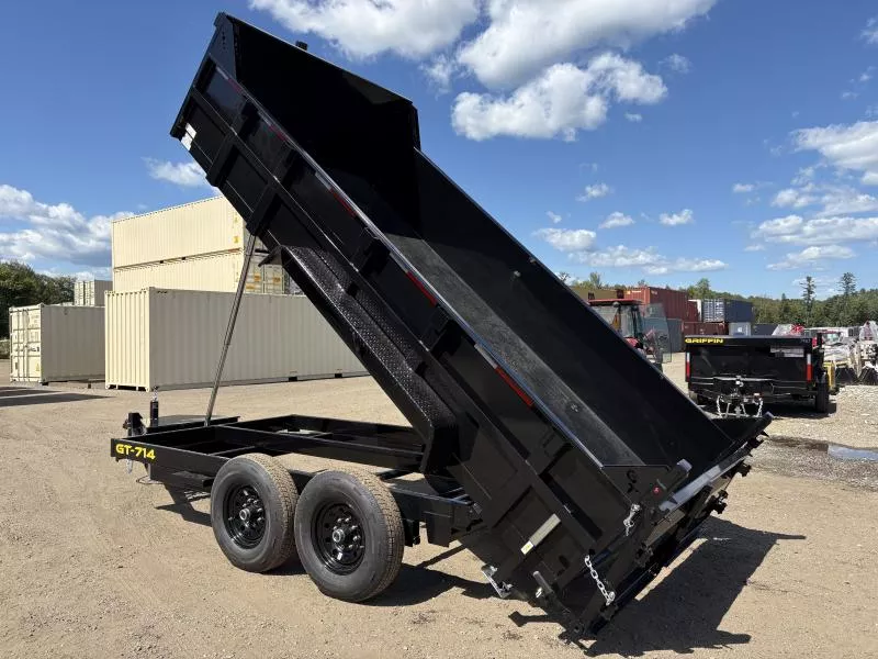 new Dump Trailers Griffin Trailers  for sale, in Turner, ME Thumbnail 15