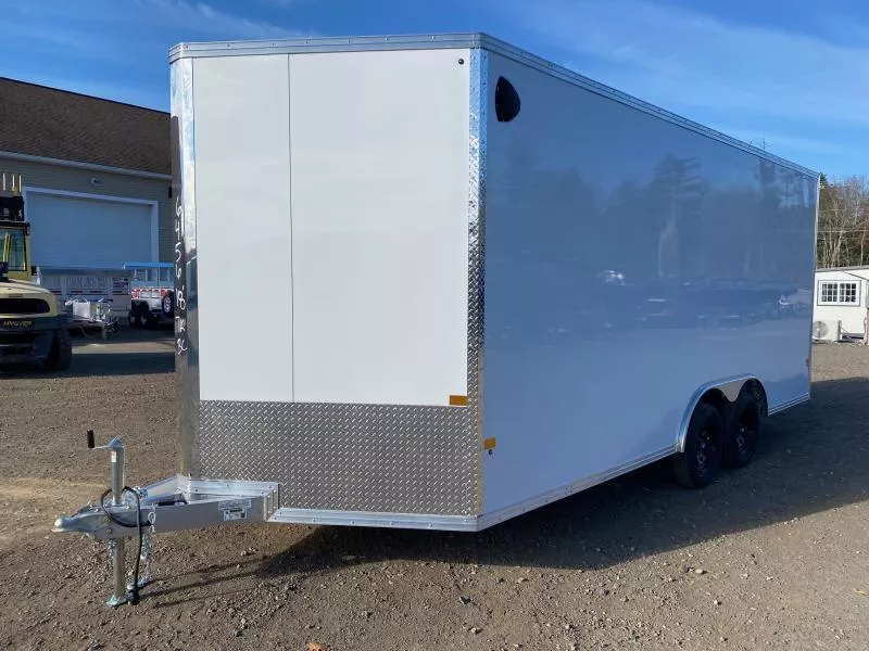 new Cargo (Enclosed) Trailers Stealth Trailers Other for sale, in Loudon, NH Thumbnail 8