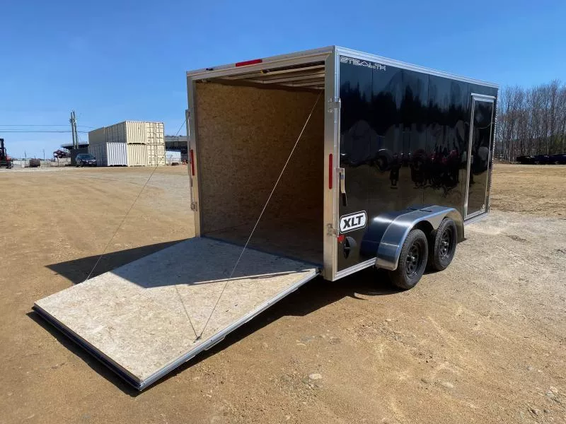 new Cargo (Enclosed) Trailers Stealth Trailers  for sale, in Loudon, NH Thumbnail 11