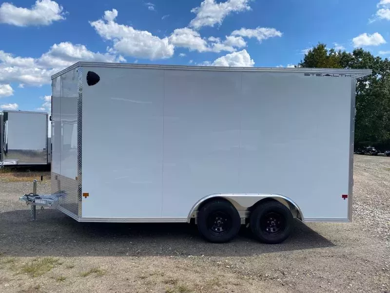 new Cargo (Enclosed) Trailers Stealth Trailers Other for sale, in Loudon, NH Thumbnail 5