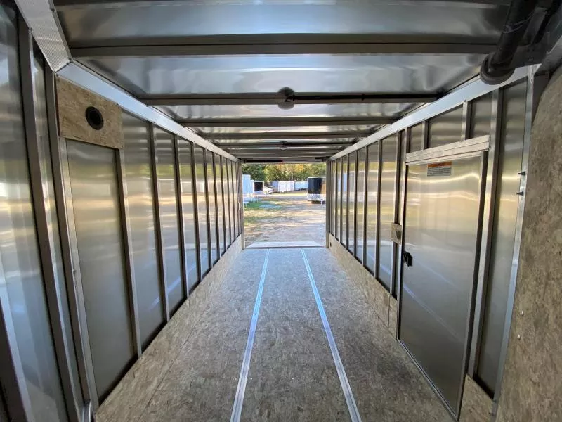new Snowmobile Trailers Stealth Trailers  for sale, in Loudon, NH Thumbnail 26