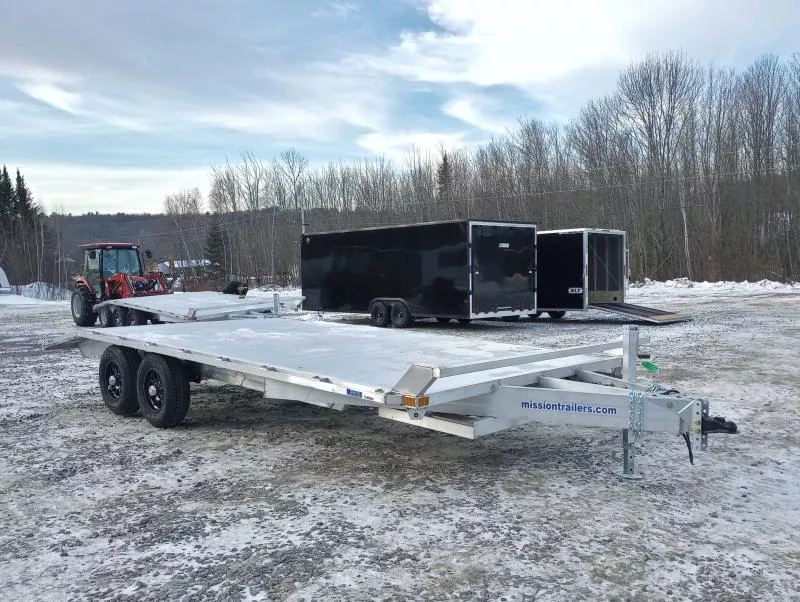 new Equipment / Flatbed Trailers Mission  for sale, in Manchester, ME Thumbnail 10