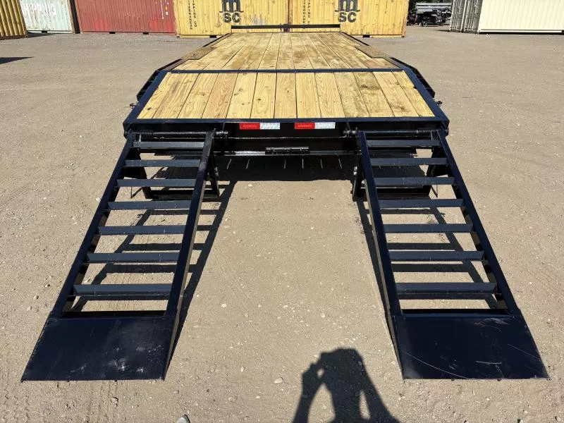 new Equipment / Flatbed Trailers Triple Crown Trailers  for sale, in Turner, ME Thumbnail 10