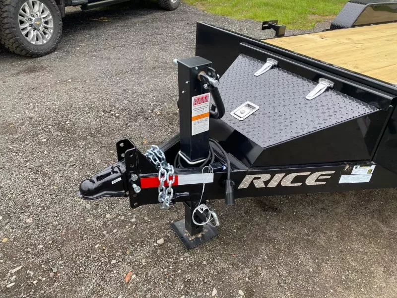 new Equipment / Flatbed Trailers Rice Trailers Other for sale, in Loudon, NH Thumbnail 17