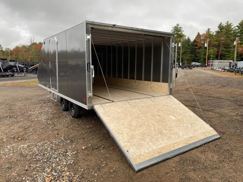 new Snowmobile Trailers SnoPro Trailers  for sale, in Loudon, NH Thumbnail 11