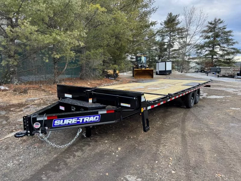 new Equipment / Flatbed Trailers Sure-Trac Other for sale, in Loudon, NH Thumbnail 4