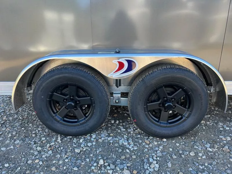 new Cargo (Enclosed) Trailers Ideal Cargo  for sale, in Loudon, NH Thumbnail 23