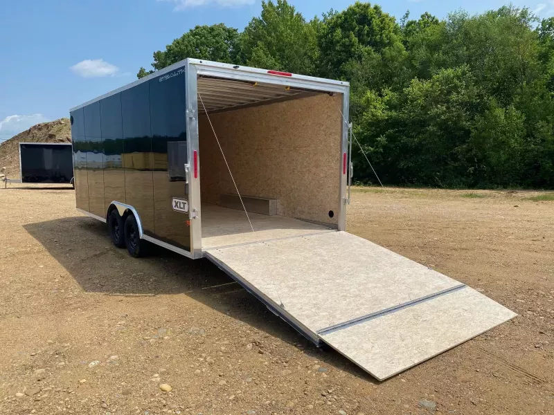 new Cargo (Enclosed) Trailers Stealth Trailers  for sale, in Loudon, NH Thumbnail 2