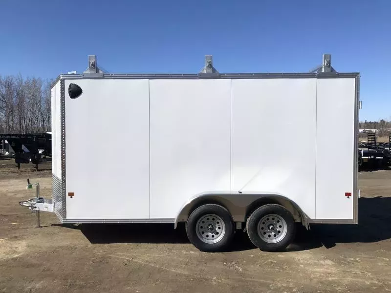 new Cargo (Enclosed) Trailers E-Z Hauler  for sale, in Bangor, ME Thumbnail 14