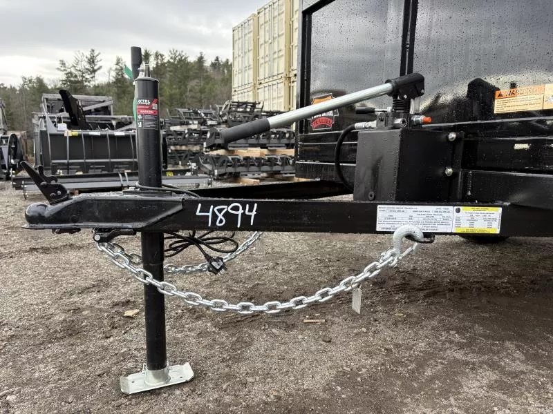 new Dump Trailers Covered Wagon Trailers  for sale, in Turner, ME Thumbnail 15