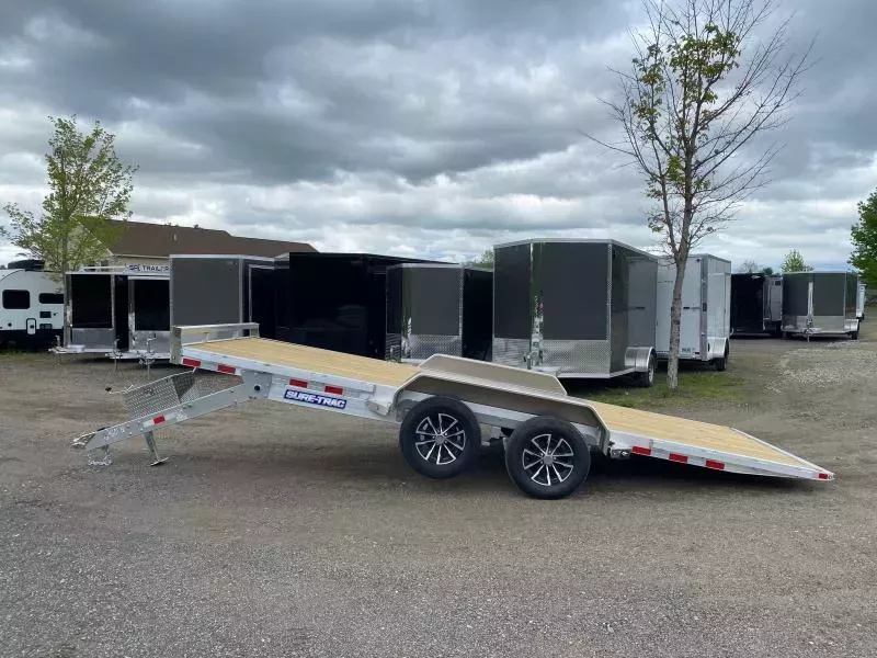 new Equipment / Flatbed Trailers Sure-Trac  for sale, in Loudon, NH Thumbnail 10