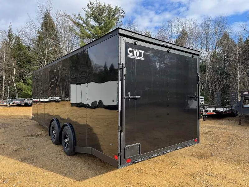 new Cargo (Enclosed) Trailers Covered Wagon Trailers Other for sale, in Loudon, NH Thumbnail 6