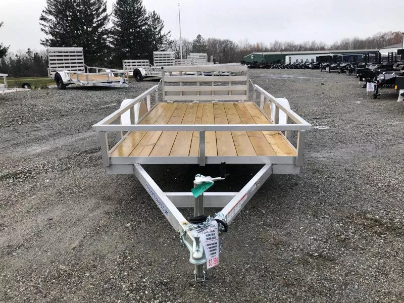 new Utility Trailers Mission  for sale, in Bangor, ME Thumbnail 3