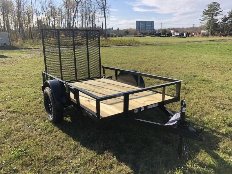 new Utility Trailers Triple Crown Trailers  for sale, in Bangor, ME Thumbnail 8