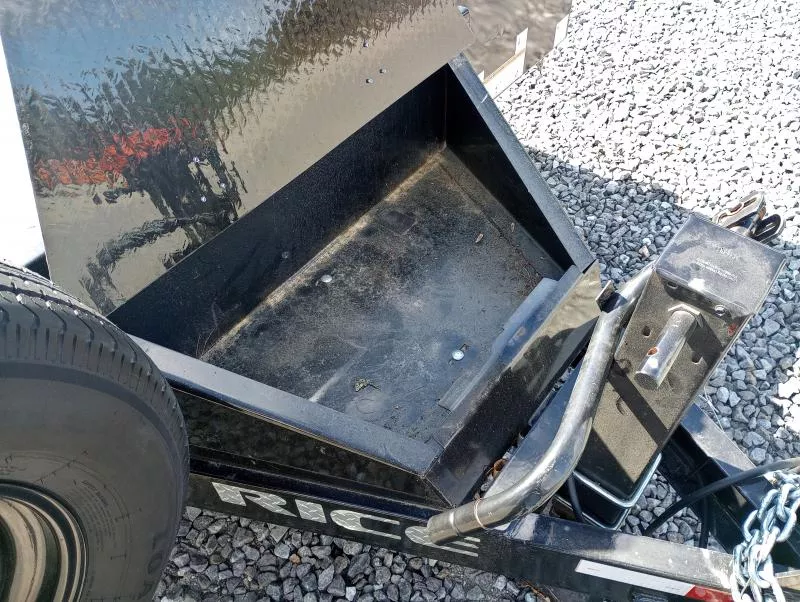 used Equipment / Flatbed Trailers Rice Trailers  for sale, in Manchester, ME Thumbnail 13